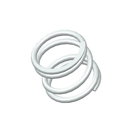 Approved Vendor Compression Spring, O= .975, L= .88, W= .096 G509961854